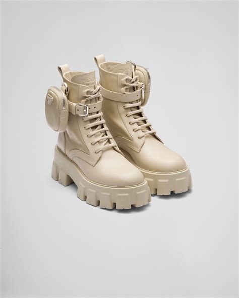 prada desert boots|prada high heel boots.